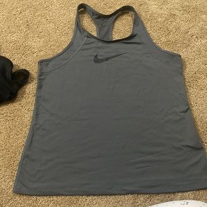 Womens large nike tank